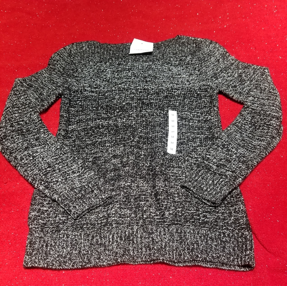 NWT, Croft & Barrow Sweater